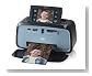 HP Photosmart A628 Compact Photo Printer Q8545A#ABJ