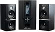 Eagle Tech ET-AR504LR-BK 2.1 Soundstage Speakers with Subwoofer & Remote Eagle Tech ET-AR504LR-BK 2.1 Soundstage Speakers with Subwoofer & Remote