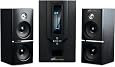 Eagle Tech ET-AR504LR-BK 2.1 Soundstage Speakers with Subwoofer & Remote