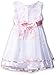 Rare Editions Big Girls' Soutach To Mesh Social Dress