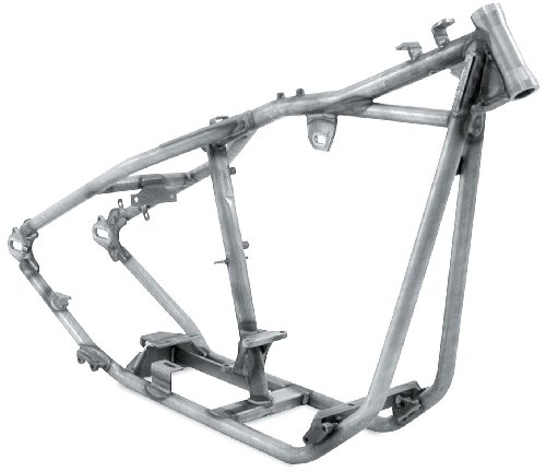 Kraft/Tech Rigid Frame - 1 1/4in. Tubing, Stock 