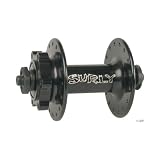 Surly NEW QR Disc Hub, Front, Black, 36 Hole