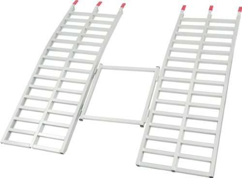 65" Wide Ride Master Arched UTV Trailer Loading Ramp On Sale