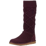 UGG 5879 W CLASSIC ARGYLE KNIT