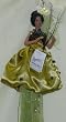 Duck House-12" Hanging Tassel Doll-Alvina