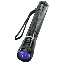 Streamlight 51010 Twin-Task 3C 9-Inch UV Flashlight, Black