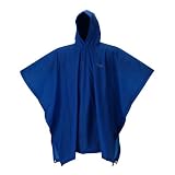 Coleman 891-1301 Eva Adult Poncho - Blue