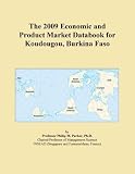 The 2009 Economic and Product Market Databook for Koudougou, Burkina Faso