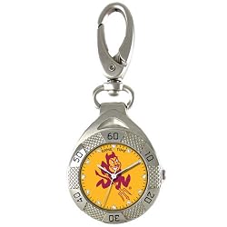 Arizona State Sun Devils Grandstand Series Clip-On Watch - NCAA College Athletics