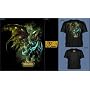 World of Warcraft Illidan Black Temple�T-Shirt