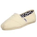 TOMS Women's Canvas Slip-On