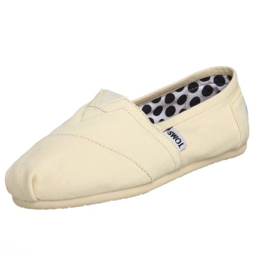 TOMS Women's Canvas Slip-On