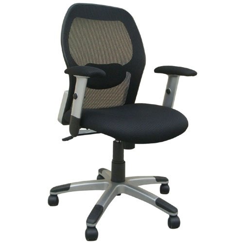 Tecno Seating 855U Infinit-E Pinnacle II Mesh Chair with Mesh Seat