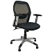 Tecno Seating 855U Infinit-E Pinnacle II Mesh Chair with Mesh Seat