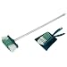 Klein - 6570 - Jeu d'imitation - Panoplie Balais - 3 Pi�ces - Leifheit