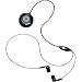 Allen Sports Bluetooth Wireless Stereo Headphones (White)