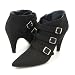 Hypnotic Songstress Ankle Boots