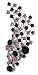 Jodie Rose - 16639 - Broche Femme - Métal - Cristal