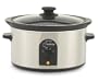 West Bend 84384 4-Quart Oval-Shaped Crockery Cooker