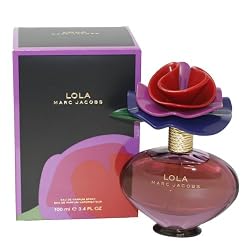 Marc Jacobs Lola By Marc Jacobs for Women Eau De Parfum Spray, 3.3-Ounce / 100 Ml