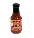 IMAGE OF Annies Naturals 24778 Organic Hot Chipotle Bbq Sauce