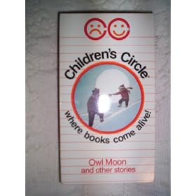 Owl Moon and Other Stories [VHS]