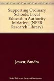 Supporting ordinary schools : LEA initiatives
