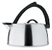 Kitchen & Housewares : Copco Vision 2.3 Quart Teakettle, Brushed Stainless Steel