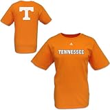 adidas Tennessee Volunteers Men's Prime Time Tee
