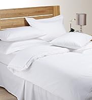 Perfect Supima® Non-Iron Cotton Extra Deep Fitted Sheet