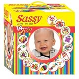 Sassy Baby's First Toys Gift Set