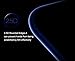 Motorola Moto 360 46mm Screen Protector (2nd Gen 2015), Vistore Ultra-thin Shatterproof Anti-Scratch HD Clear Ballistic Glass Screen Protector for Motorola Moto 360 Watch 2nd Gen