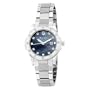 Bulova Women's 96R125 20 Diamond Black Mother of Pearl Dial Bracelet Watch