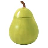 Pear Cookie Jar