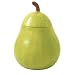 Pear Cookie Jar