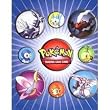 Pokemon 4-pocket Portfolio Binder Diamond & Pearl [Darkrai & Friends Cover]