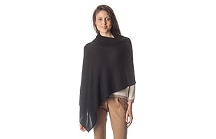 Conte of Cashmere Chal (Negro)