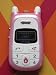 Kinderhandy iBaby A88 Pinkmetallic-Weiß