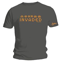 Invaded T-Shirt  (Chl,S,Male)