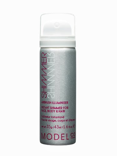 ModelCo - Shimmer Airbrush Illuminiser Travel Size