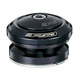 FSA Orbit CF Integrated Headset 1 1/8 Threadless Black w/Carbon Cover. Campagnolo-compatible .