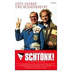 Schtonk! [VHS]
