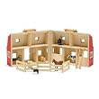 Melissa & Doug Fold and Go Mini Barn