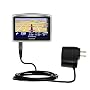 Rapid Wall / AC Charger for the TomTom XL 330 - Gomadic Brand w/ TipExchange Technology