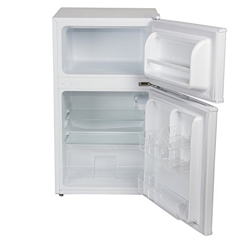 Igenix IG347FF Freestanding Under Counter Fridge Freezer with 2 Shelves