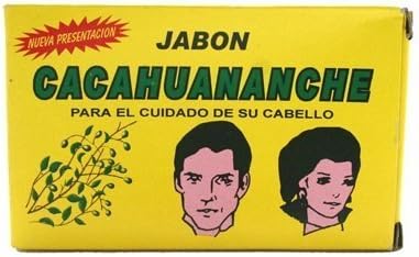 Cacahuananche Soap / Jabon de Cacahuananche by Perez Distributing