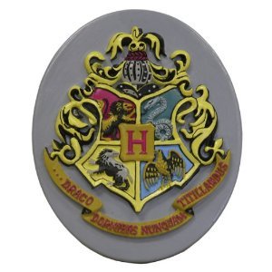 Harry Potter Hogwarts Crest Magnet