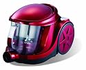 Morphy Richards 73272 Bagless Cylinder 2100W Family And Pets Red