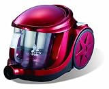 Morphy Richards 73272 Bagless Cylinder 2100W Family And Pets Red