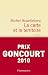 La carte et le territoire - PRIX GONCOURT 2010